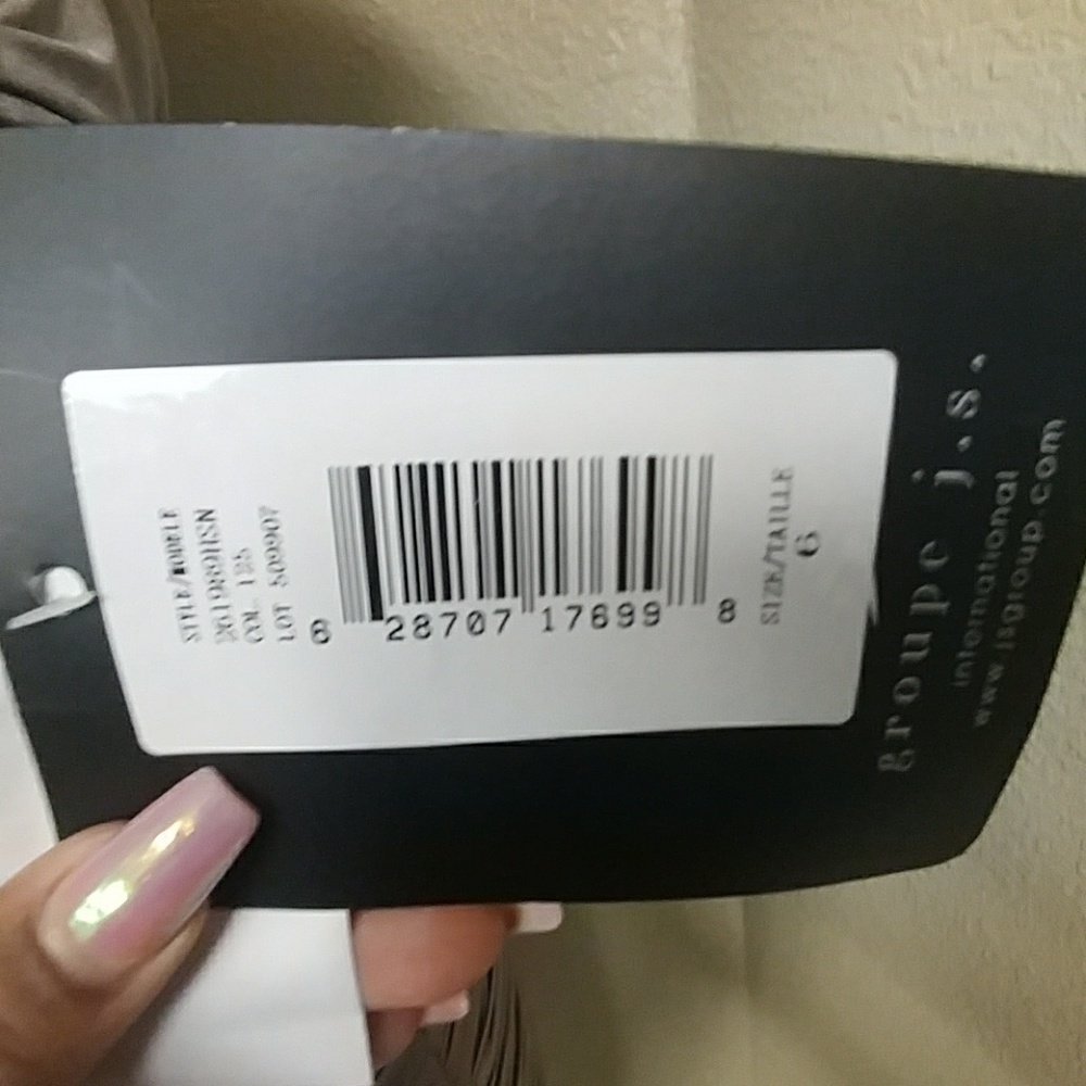 JS Boutique Cowl-neck scrunched dress - Picture 2 of 5